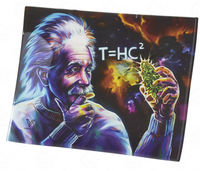 Szklana Tacka dla Palacza na Susz Tytoń