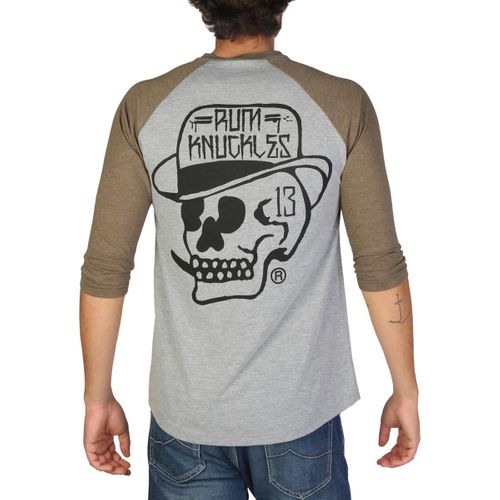 Rum Knuckles bluza męska szary S na Arena.pl