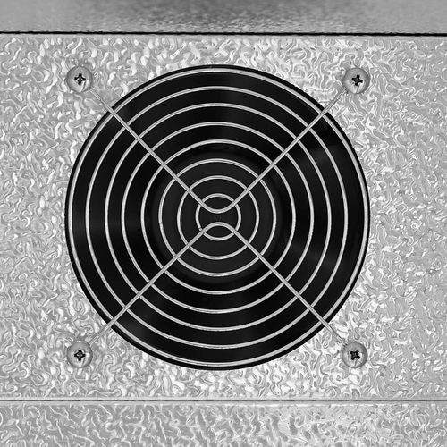 Lodówka chłodziarka barowa na napoje 2-drzwiowa przeszklona 458 l 295 W na Arena.pl