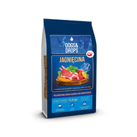 Bezzbożowa karma monobiałkowa z jagnięciną dla psów małych ras 11,5 kg