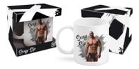 kubek sexy sip men 300ml house of mugs