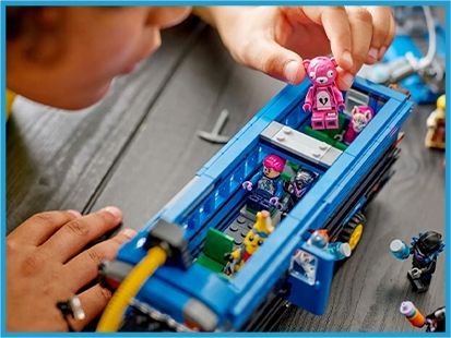 77073 - lego fortnite - bus bojowy na Arena.pl