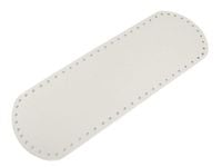 Dno do torebki 12 x 36 cm ( jasne szare )