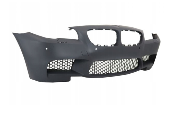 ZDERZAK BMW F10 LOOK M5 10-13 PDC SRA zdjęcie 4