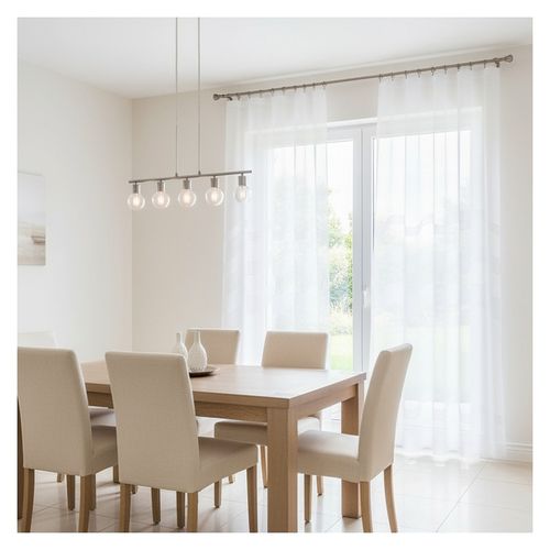 Komplet firan Aslo wysokość 250 cm DomoweTekstylia | WN63A5 55K na Arena.pl