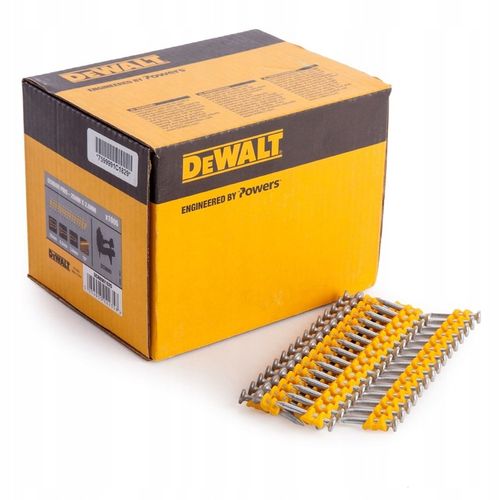 DEWALT DCN8901025 Gwoździe do gwoździarki 2,6 x 25 mm 1005 sztuk na Arena.pl