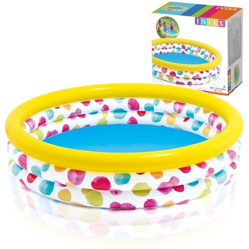 INTEX Basen dmuchany brodzik 147x33cm 58439 na Arena.pl