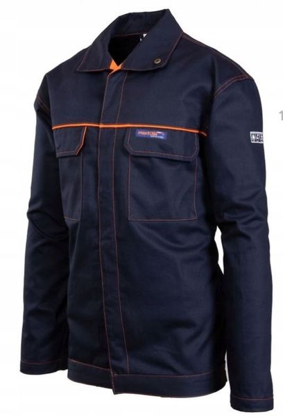 Bluza Spawalnicza Trudnopalna PROFFLAM ANTYSTATIC zdjęcie 8