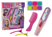 Zestaw Do Malowania Włosów Zestaw Piękności Akcesoria