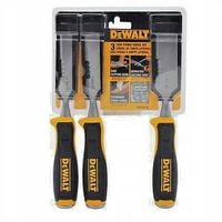 DEWALT 16148 DŁUTA Z BOCZNĄ KRAWĘDZIĄ TNĄCĄ 3szt