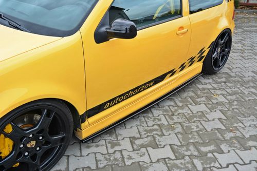 Dokładki Progów VW Golf 4 R32 na Arena.pl