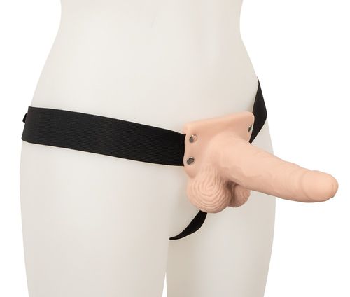Vibrating Strap On Sleeve na Arena.pl