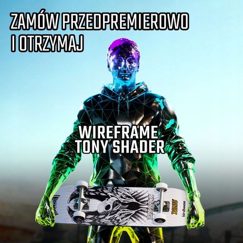 Gra Nintendo Switch PLAION Tony Hawk's Pro Skater 3 + 4 na Arena.pl