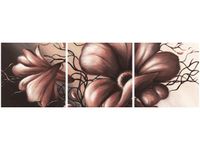 90X30CM DALIOWA KONIECZNOŚĆ TRÓJ OBRAZ