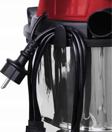 Odkurzacz do pracy na sucho i mokro 1250W na Arena.pl