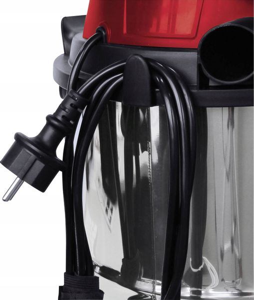 Odkurzacz do pracy na sucho i mokro 1250W zdjęcie 4