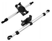 UCHWYT SAMOCHODOWY NA TABLET I TELEFON ZAGŁÓWEK 6-15 CALI