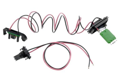 REZYSTOR DMUCHAWY RENAULT MODUS / GRAND MODUS 2004 2005 2006 2007 na Arena.pl