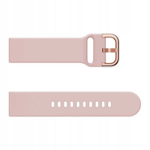 Spacecase Silicone Band 20Mm Pink na Arena.pl