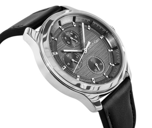 zegarek męski calvin klein sport multi function 25200211 + box na Arena.pl
