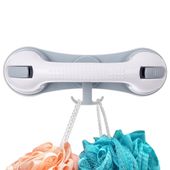 Uchwyt Łazienkowy do Łazienki Naścienny z Przyssawkami Pod Prysznic Wanny