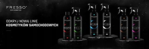 FRESSO Interior Cleaner 5000ml na Arena.pl