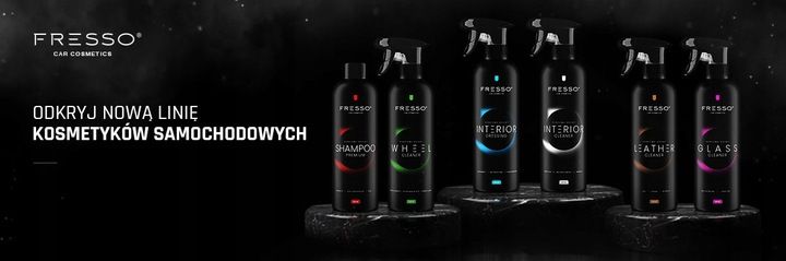 FRESSO Interior Cleaner 5000ml zdjęcie 1