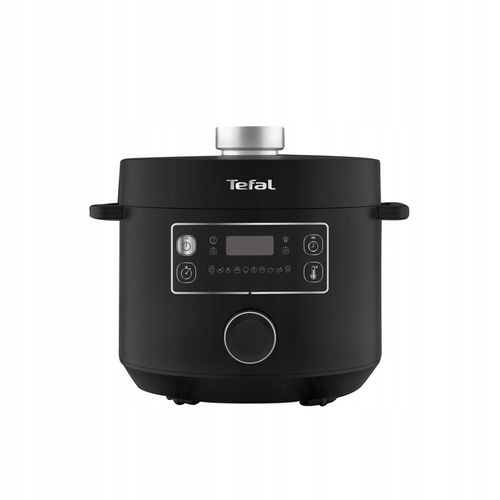 Szybkowar Tefal 5 l czarny multicooker wkłady automat na Arena.pl