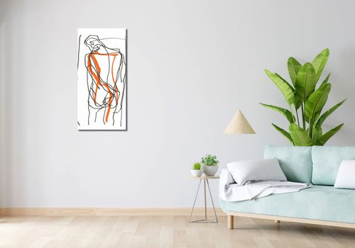 Obraz 40x90cm Ruch i Akcent na Arena.pl