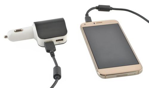 Ładowarka samochodowa 3.1A 2 x USB Gniazdo na Arena.pl