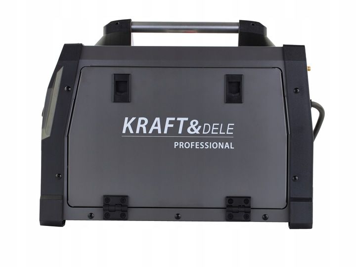 Spawarka INWERTEROWA INWERTOROWA MIGOMAT FLUX MIG MAG MMA 250A GAZOWY 4w1 zdjęcie 12