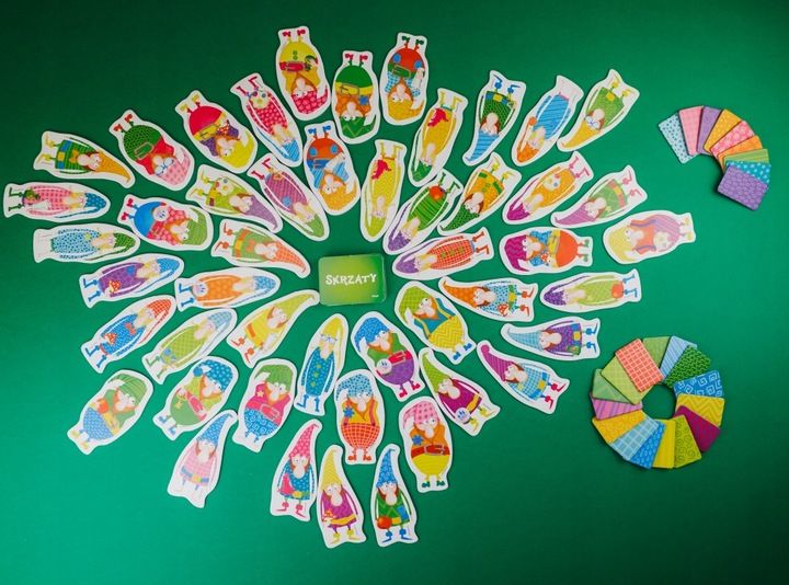 Skrzaty. 3 wesołe gry zdjęcie 15