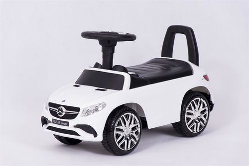 Jeżdzik Mercedes 6557 Biały*** na Arena.pl