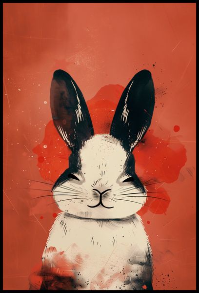 Plakat 68x101cm Uśmiech! zdjęcie 2