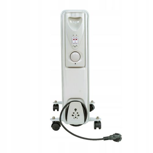 GRZEJNIK ELEKTRYCZNY 2500W OLEJOWY 11 ŻEBEREK TERMOSTAT ŻEBERKOWY OLEJAK na Arena.pl