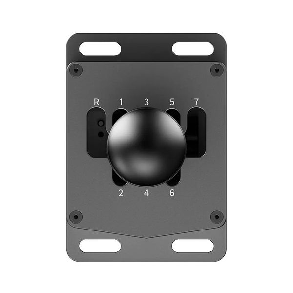 Moza Racing HGP Skrzynia biegów H shifter pattern zdjęcie 4