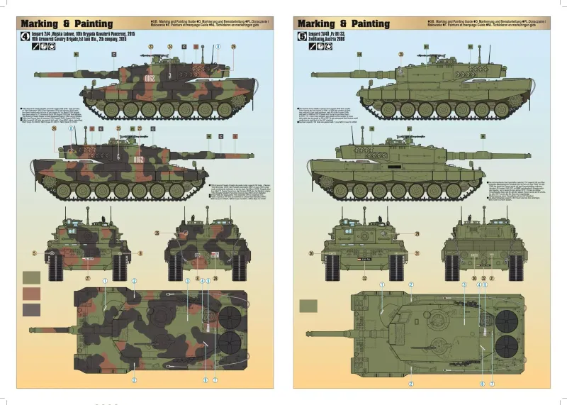 Leopard 2A4 - Modern German Heavy Tank zdjęcie 5