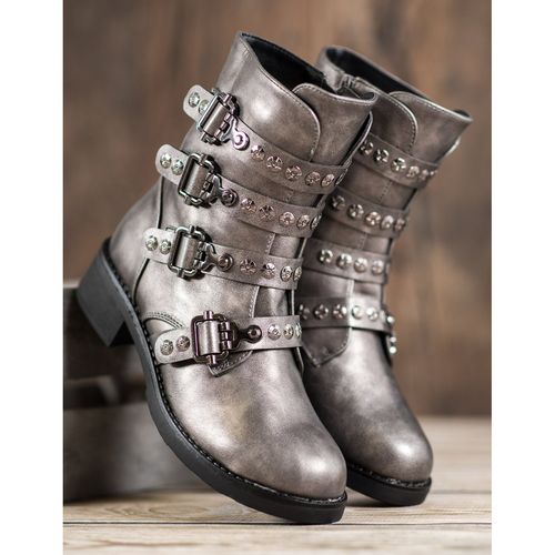 Srebrne Workery r.37 na Arena.pl