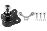 SWORZEŃ WAHACZA LEWY PRZÓD VW BORA 2001 2002 2003 2004 2005