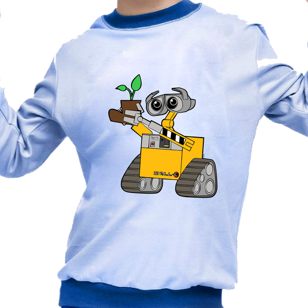 Piżama dziecięca Wall-e zdjęcie 1