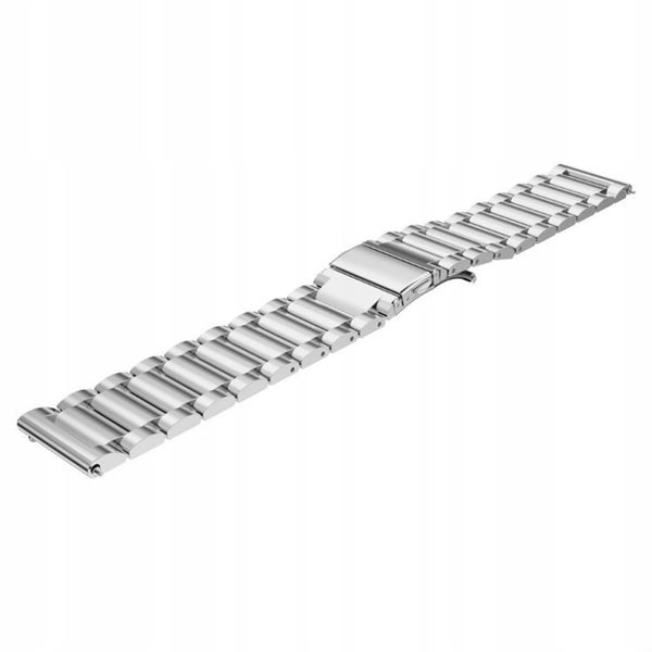BRANSOLETA STALOWA PASEK DO GARMIN FORERUNNER 158 zdjęcie 3
