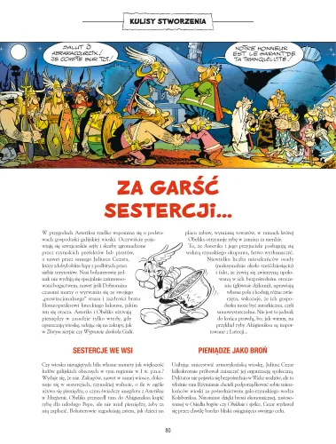 Asteriks. Tom 13. Asteriks i kociołek na Arena.pl