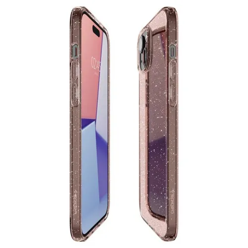 etui spigen liquid crystal glitter na iphone 15 plus na Arena.pl