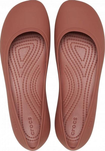 Damskie Wsuwane Buty Baleriny Baletki Brooklyn 209384 Flat 38-39 zdjęcie 6