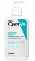 CeraVe Żel myjący przeciw niedoskonałościom 236ml