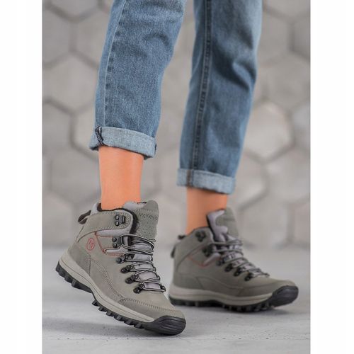 Szare Traperki Mc Keylor r.37 na Arena.pl