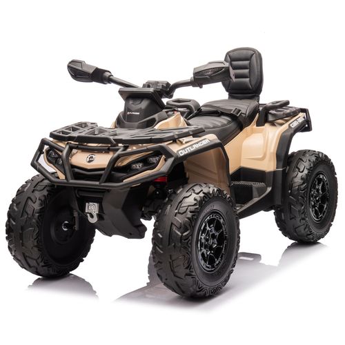 Quad Can Am Outlander 4x4 DK-CA005 Khaki na Arena.pl