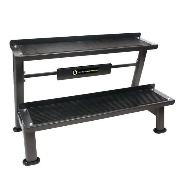 Stojak na kettlebell STR09 HMS zdjęcie 1