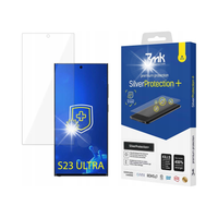 Samsung Galaxy S23 Ultra - 3mk SilverProtection+