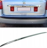 Peugeot 407 SW - LISTWA CHROM Chromowana na Klapę